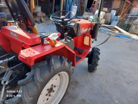      Yanmar F 16 D