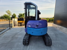 Багер Komatsu PC30UU / КАБИНА / КЛИМАТИК / НАЛИЧЕН !, снимка 4