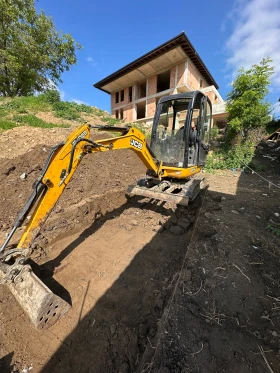Обява за продажба на Багер JCB 8018CTS ~37 700 лв. - изображение 5