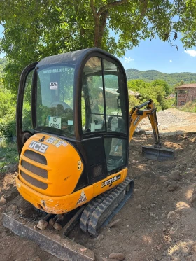 Обява за продажба на Багер JCB 8018CTS ~37 700 лв. - изображение 2