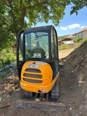 Обява за продажба на Багер JCB 8018CTS ~37 700 лв. - изображение 1