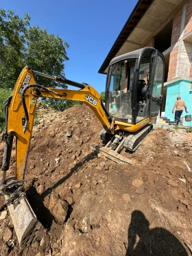 Обява за продажба на Багер JCB 8018CTS ~37 700 лв. - изображение 4