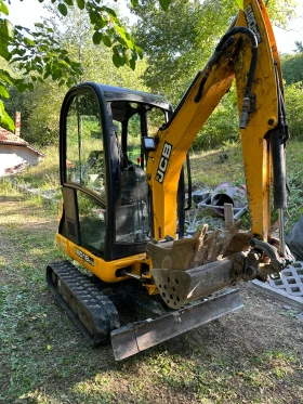 Обява за продажба на Багер JCB 8018CTS ~37 700 лв. - изображение 8