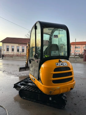 Обява за продажба на Багер JCB 8018CTS ~37 700 лв. - изображение 7