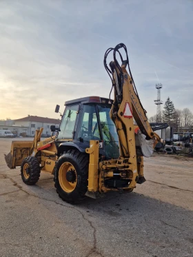 Багер Case SLE - RIDE CONTROL , снимка 3