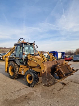 Багер Case SLE - RIDE CONTROL , снимка 2