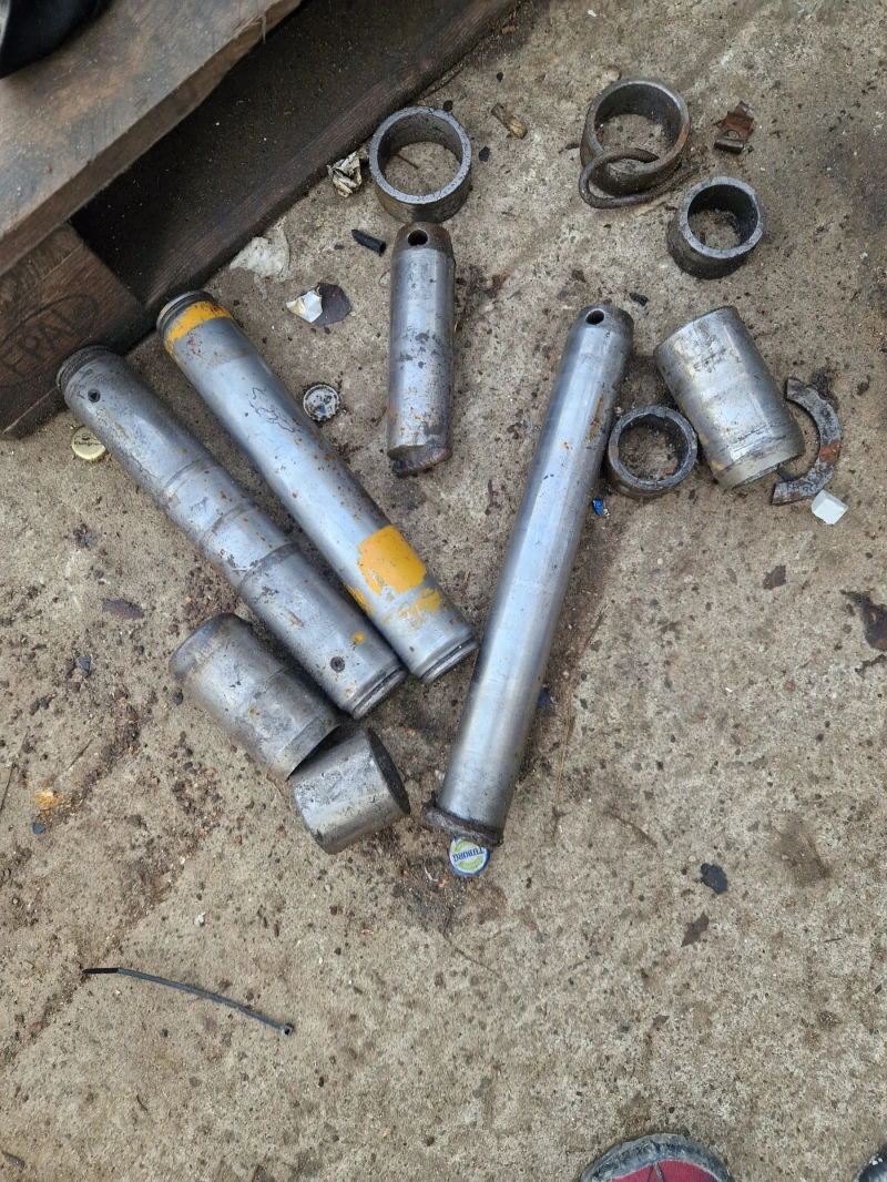 Багер Case SLE - RIDE CONTROL , снимка 7 - Индустриална техника - 52838895