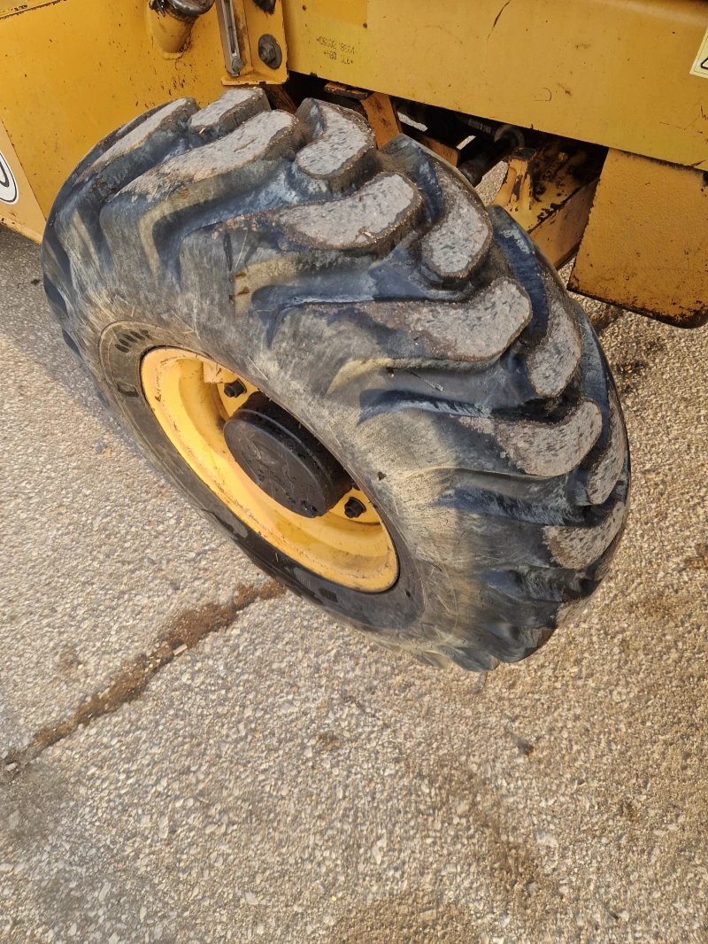 Багер Case SLE - RIDE CONTROL , снимка 6 - Индустриална техника - 52838895