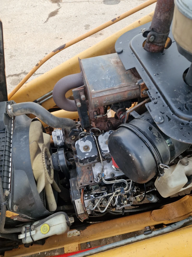 Багер Case SLE - RIDE CONTROL , снимка 9 - Индустриална техника - 52838895