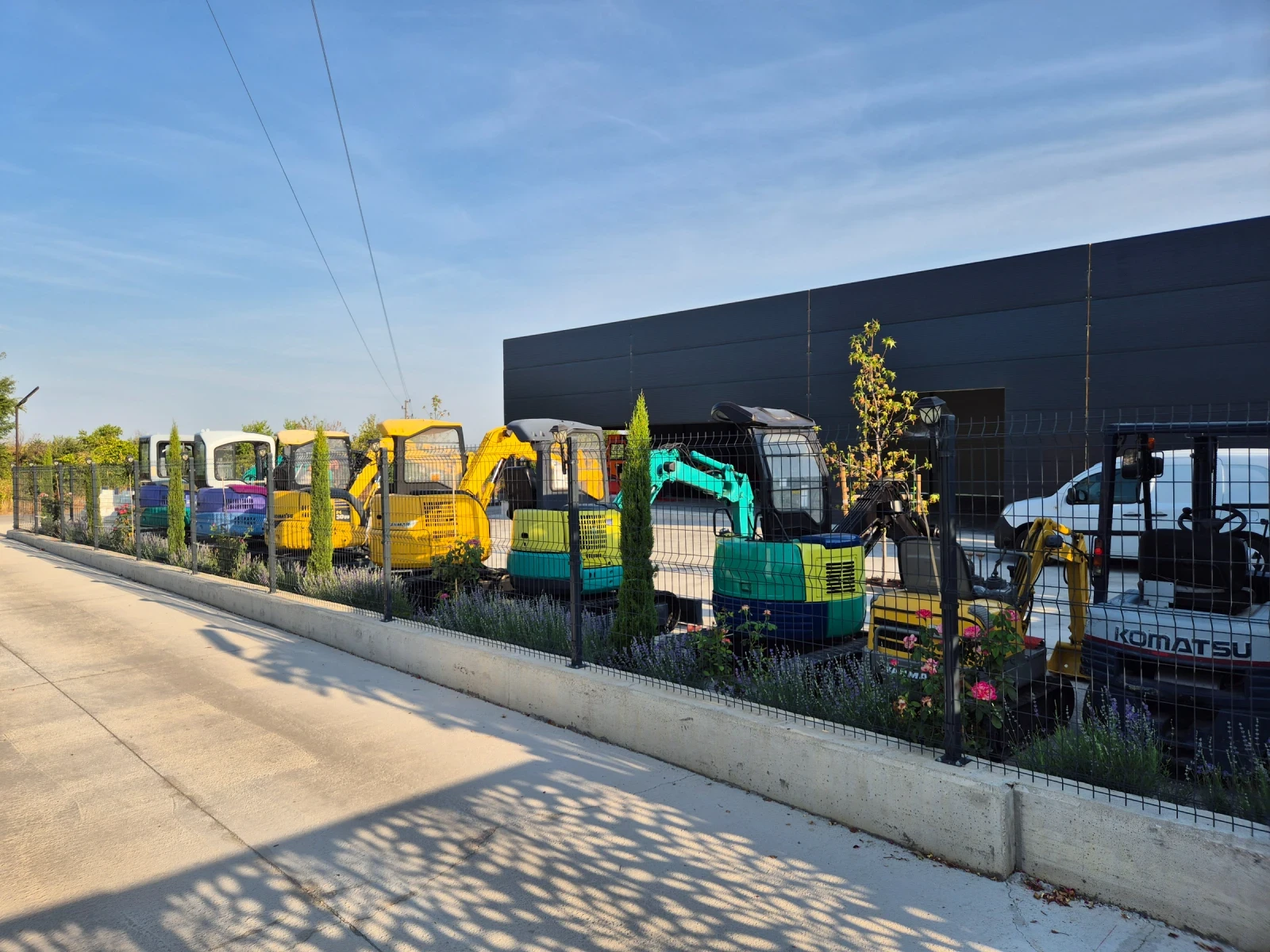  Komatsu PC30UU /  /  /  ! | Mobile.bg   17