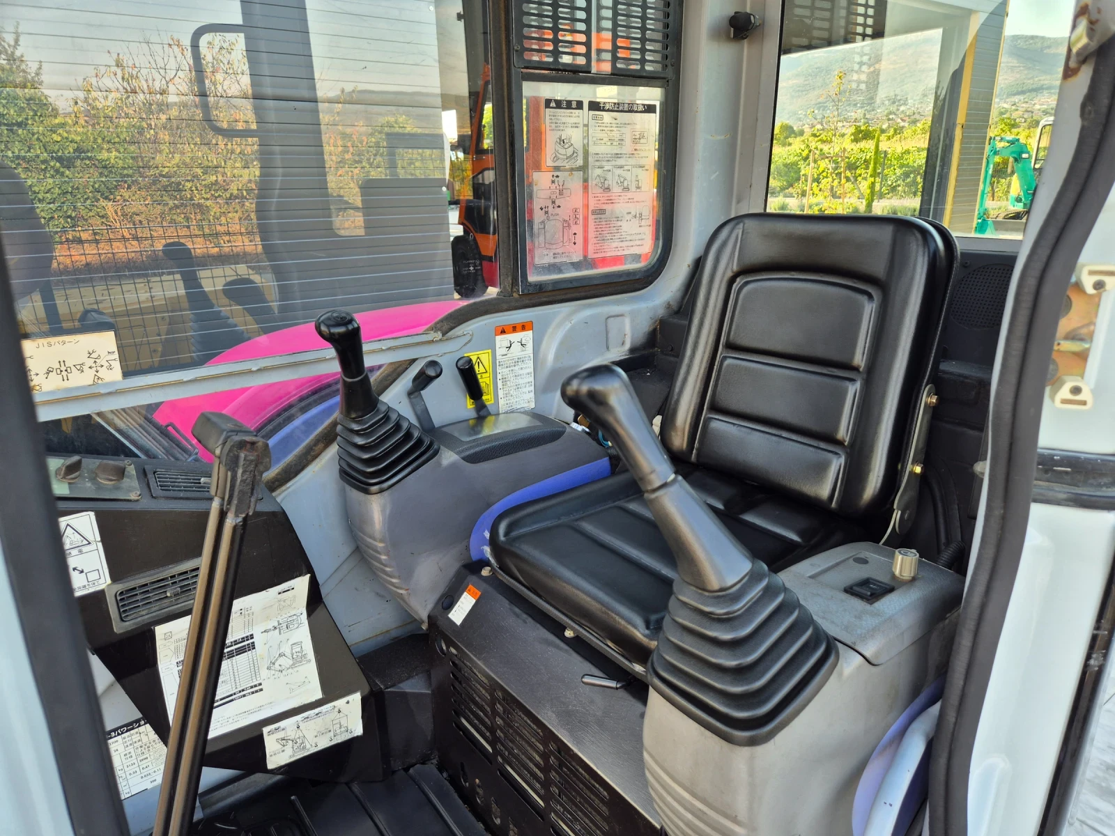  Komatsu PC30UU /  /  /  ! | Mobile.bg   14