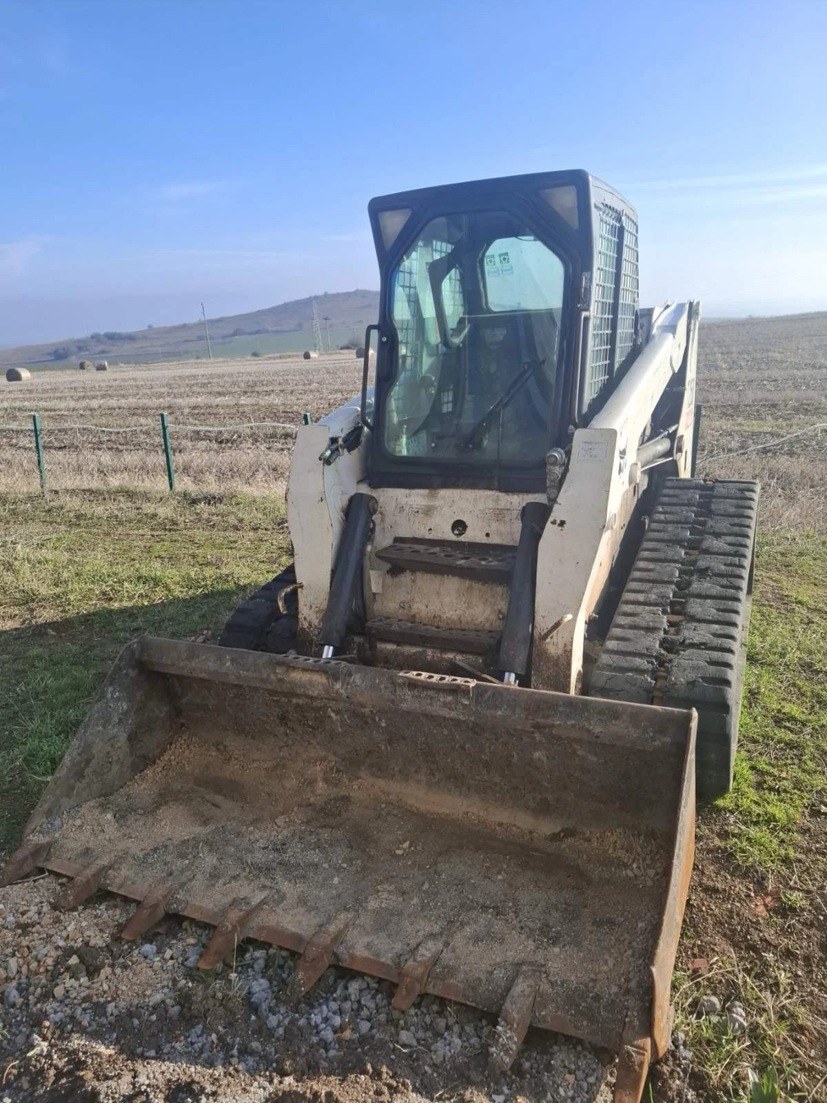 Челен товарач Друга марка BOBCAT T250