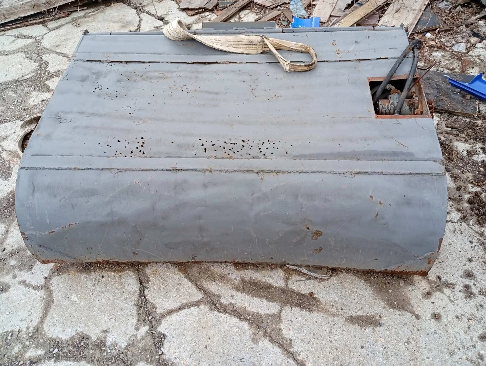 Челен товарач Друга марка BOBCAT T250, снимка 5 - Индустриална техника - 54054379