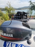 Надуваема лодка Yamaha 310 - изображение 10