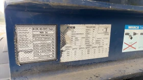 Полуремарке Други Wabco Trailer, снимка 6