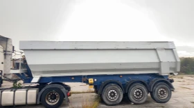 Полуремарке Други Wabco Trailer, снимка 4