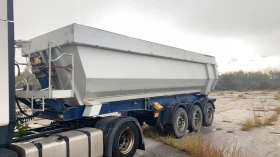 Полуремарке Други Wabco Trailer, снимка 1