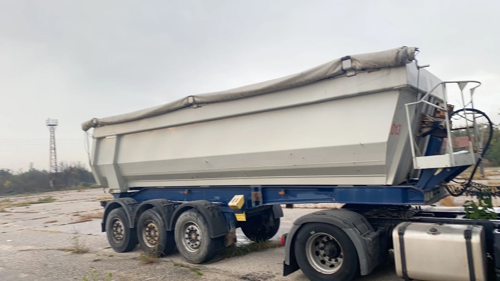  Wabco Trailer | Mobile.bg   3