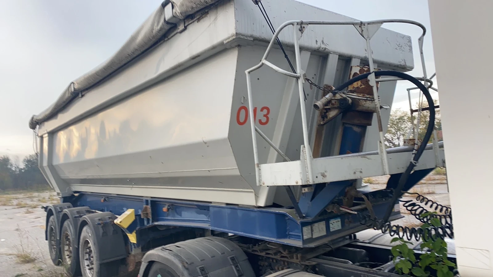  Wabco Trailer | Mobile.bg   2