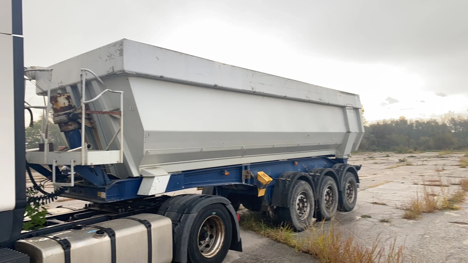  Wabco Trailer | Mobile.bg   1