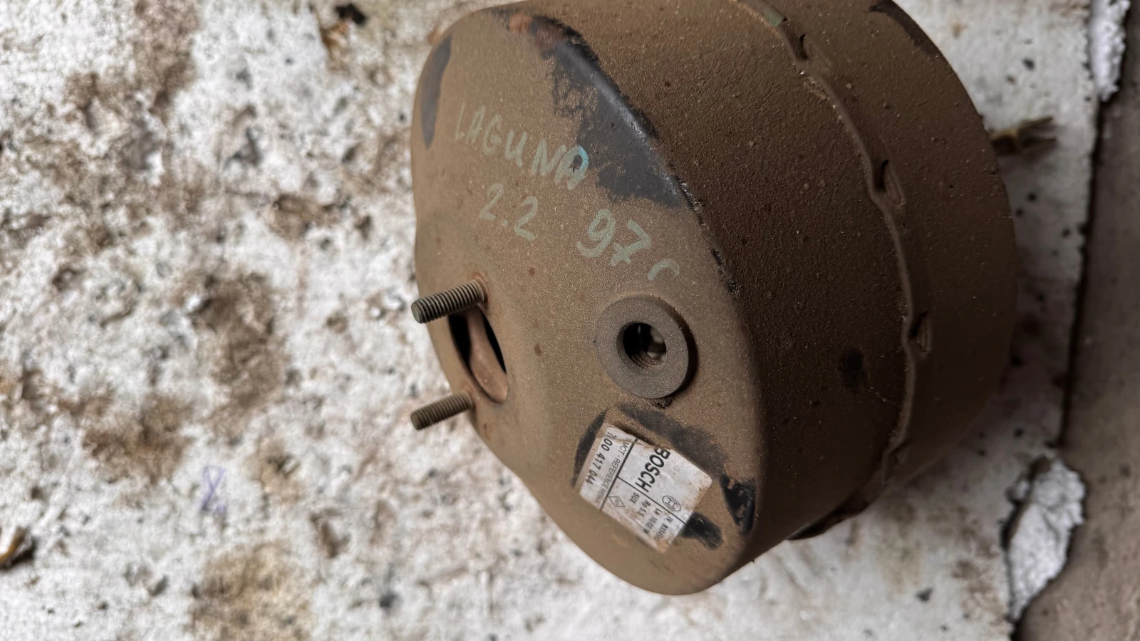   /    Renault Laguna 1997 - 7700417044 /  B354562 | Mobile.bg   2