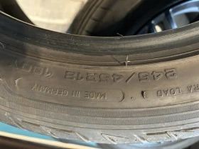 Гуми Летни 245/45R18, снимка 7