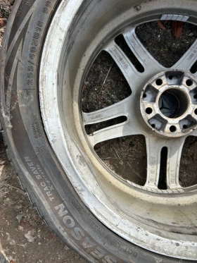Гуми с джанти  255/40R18, снимка 10