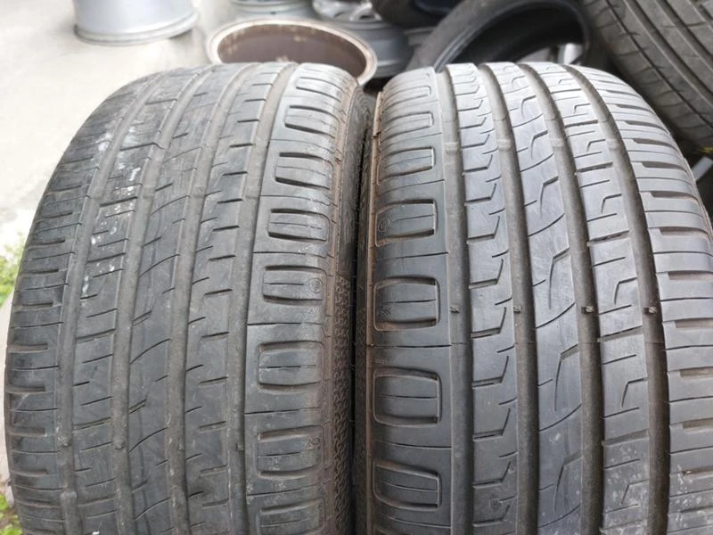 Гуми Летни 205/45R16, снимка 1 - Гуми и джанти - 36800676