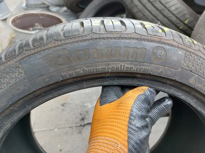 Гуми Летни 205/45R16, снимка 4 - Гуми и джанти - 36800676