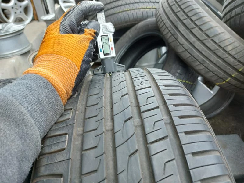 Гуми Летни 205/45R16, снимка 3 - Гуми и джанти - 36800676