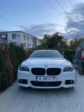 BMW 530 Xdrive, Дигитално табло  - изображение 3