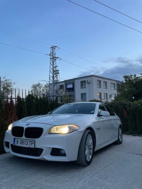 BMW 530 Xdrive, Дигитално табло  - изображение 6