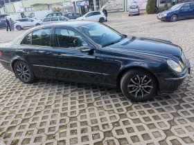 Mercedes-Benz E 270 W211, снимка 4