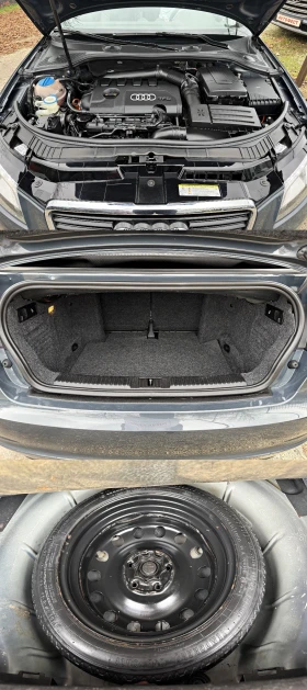 Audi A3 1.8TFSI Stronic 4x4 , снимка 16