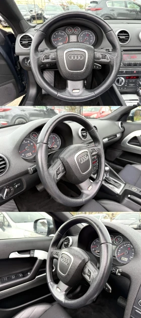 Audi A3 1.8TFSI Stronic 4x4 , снимка 12