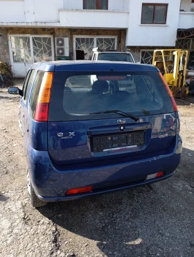 Subaru Justy 4x4, снимка 4