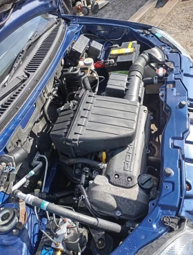 Subaru Justy 4x4, снимка 10