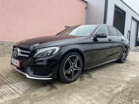 Mercedes-Benz C 220  / AMG LINE / 9G, снимка 1