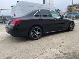 Mercedes-Benz C 220  / AMG LINE / 9G, снимка 4