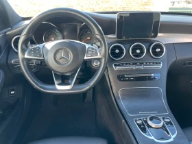 Mercedes-Benz C 220  / AMG LINE / 9G, снимка 15