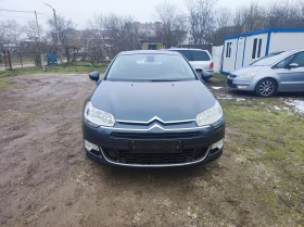 Citroen C5 2.0HDi 140к.с. Седан 2012г. Facelift Euro5, снимка 1