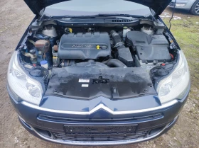 Citroen C5 2.0HDi 140к.с. Седан 2012г. Facelift Euro5, снимка 12