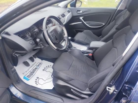 Citroen C5 2.0HDi 140к.с. Седан 2012г. Facelift Euro5, снимка 7