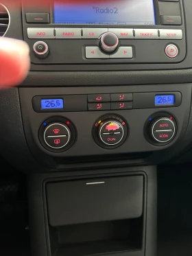 VW Golf Plus 1.9TDI DSG/Кожа/Топ., снимка 7