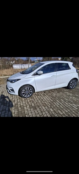 Renault Zoe, снимка 5