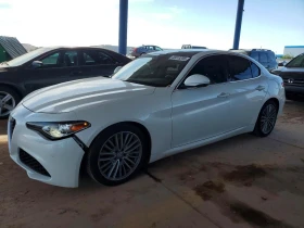 Alfa Romeo Giulia 2.0l Ti, снимка 1