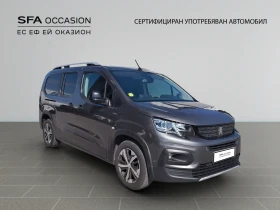 Peugeot Rifter Long GT Line 1.5 BlueHDI 130 EAT8 E6.2//2002R17, снимка 3