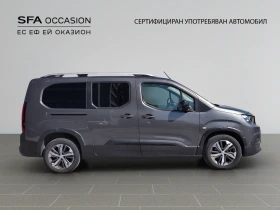 Peugeot Rifter Long GT Line 1.5 BlueHDI 130 EAT8 E6.2//2002R17, снимка 4