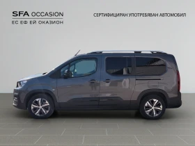 Peugeot Rifter Long GT Line 1.5 BlueHDI 130 EAT8 E6.2//2002R17, снимка 8