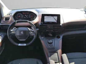 Peugeot Rifter Long GT Line 1.5 BlueHDI 130 EAT8 E6.2//2002R17, снимка 9